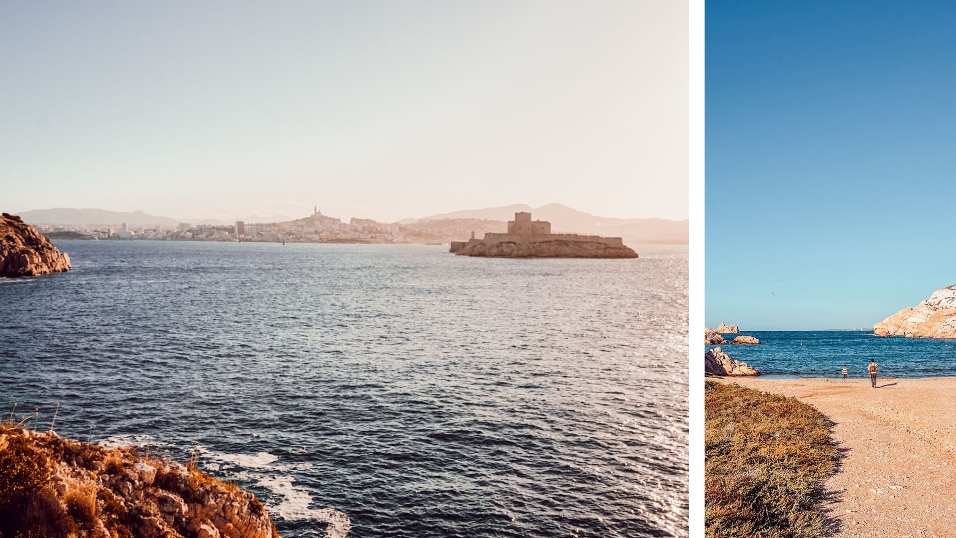 iles du frioul bateau marseille