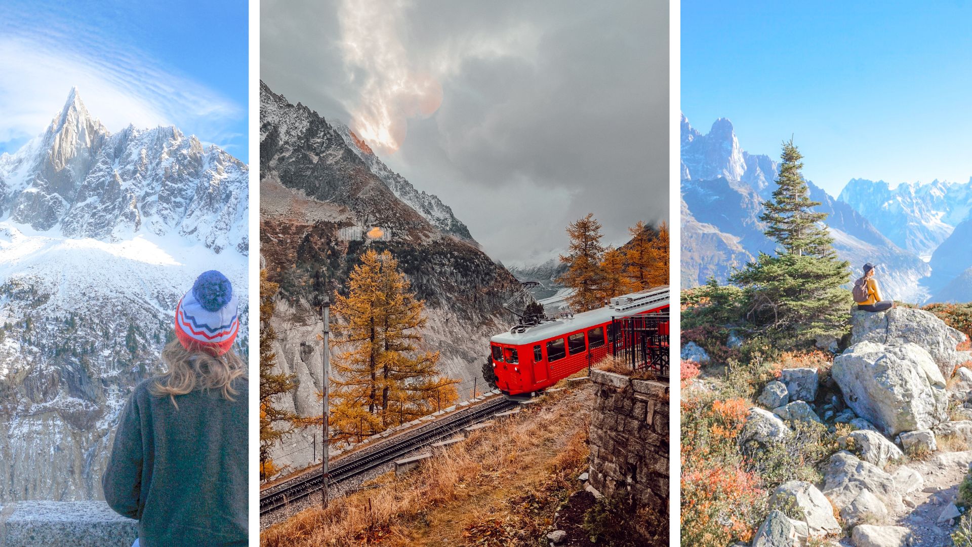 que faire à chamonix