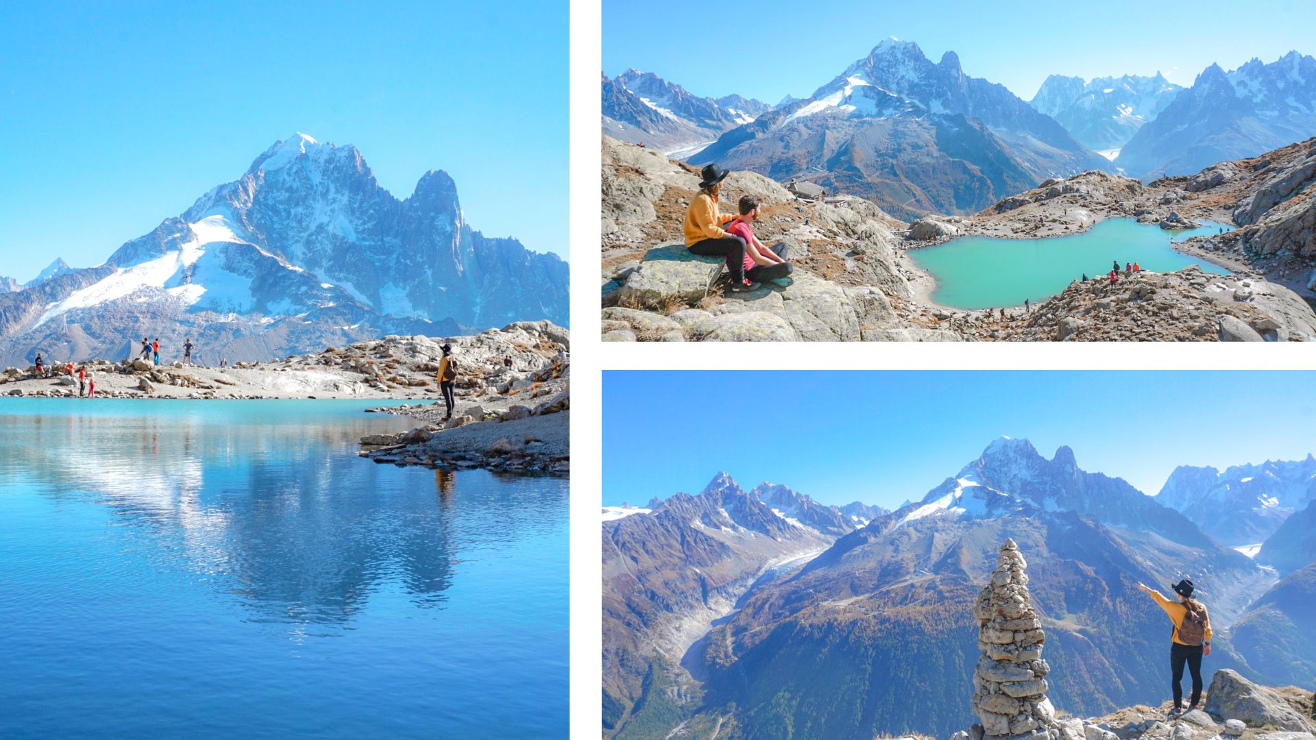 que faire a chamonix