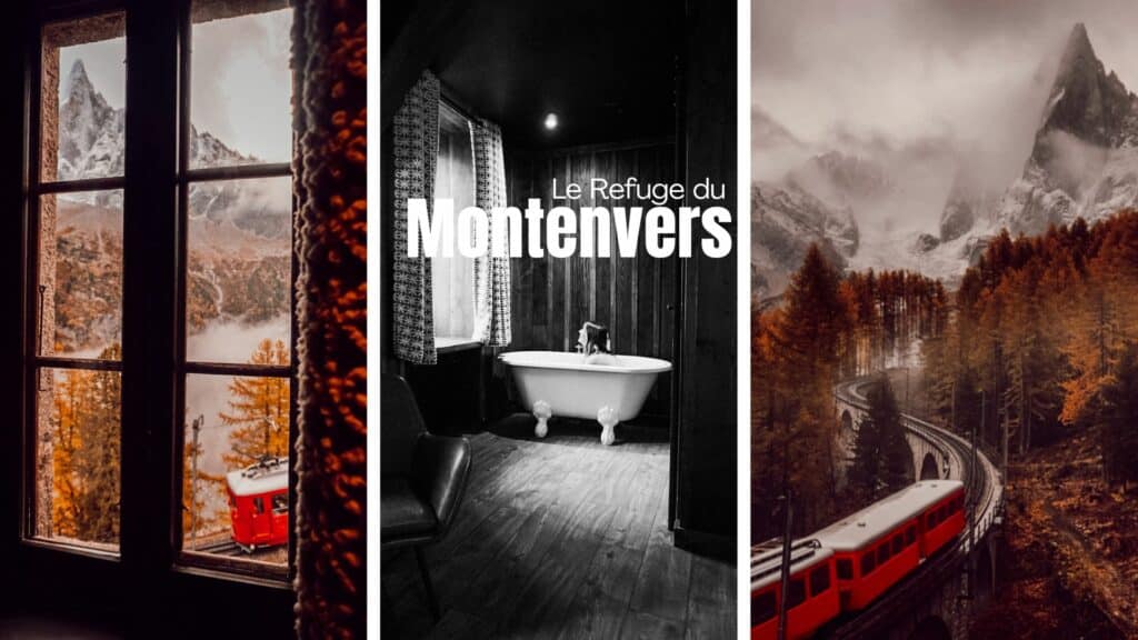 refuge du montenvers