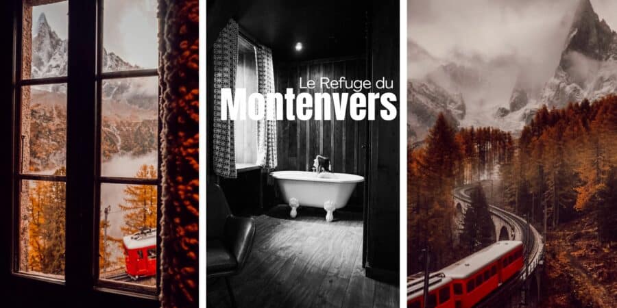 refuge du montenvers