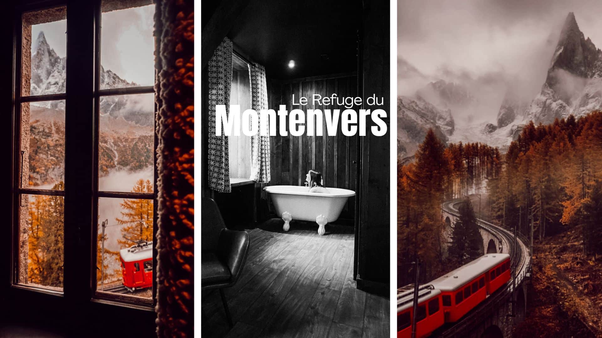 refuge du montenvers