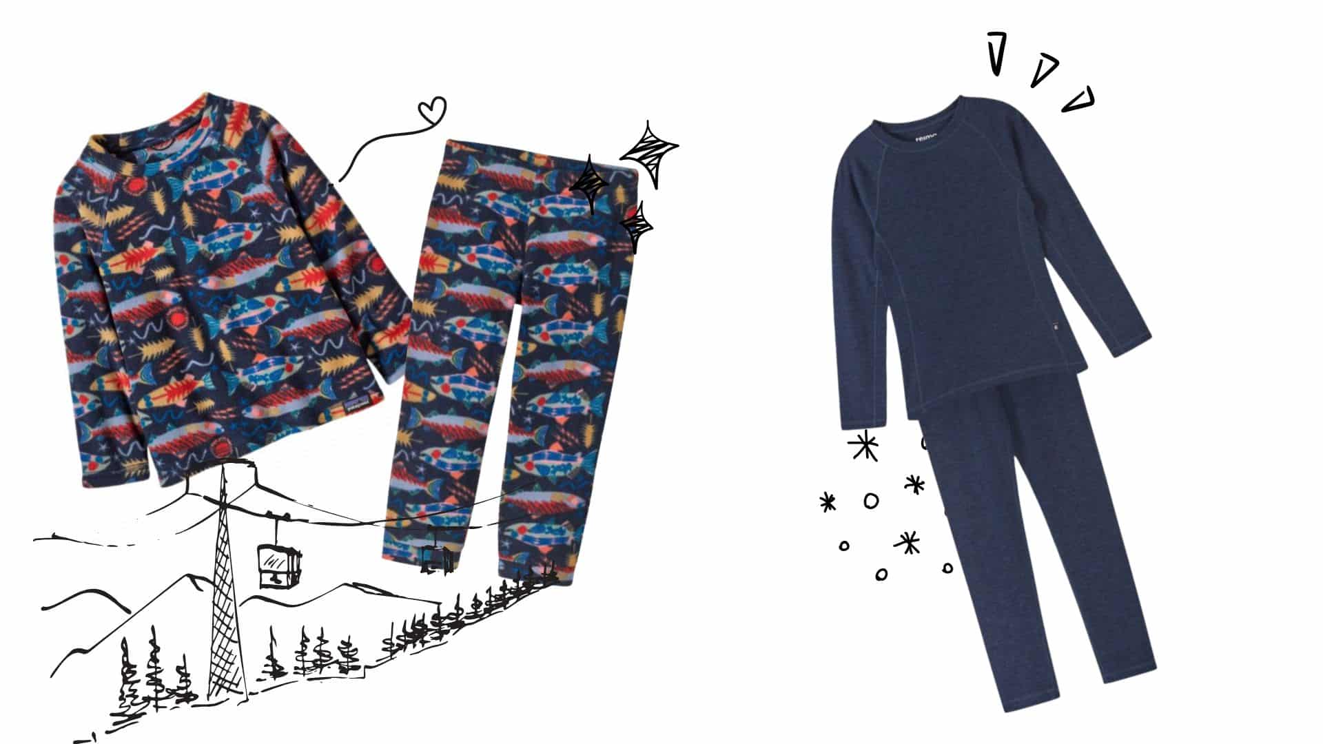 vetements enfant hiver