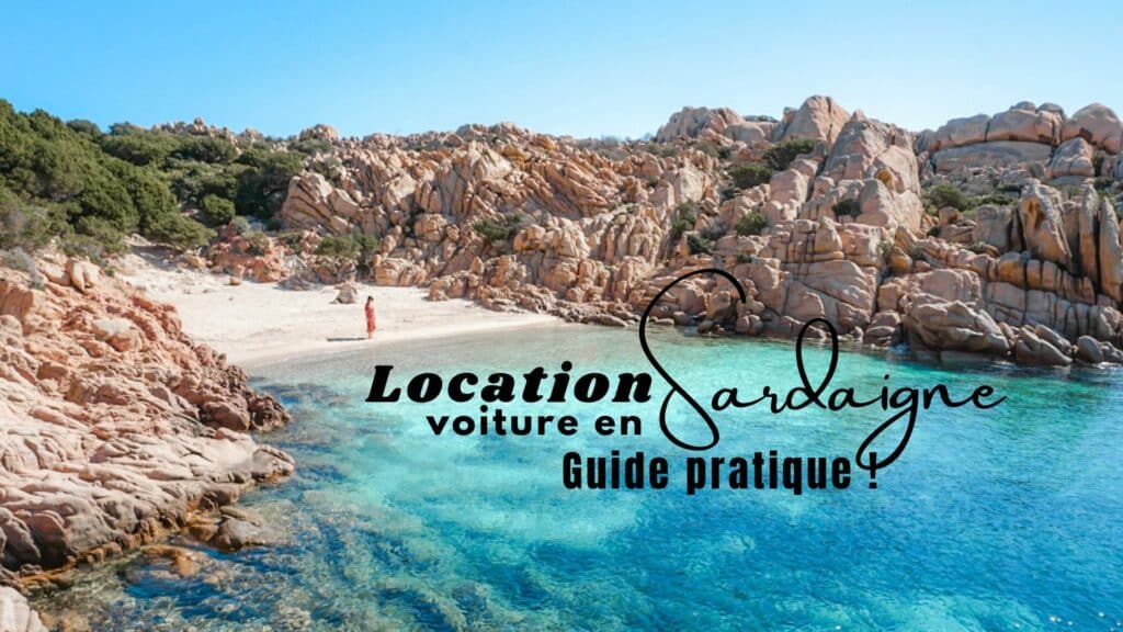 louer une voiture en sardaigne