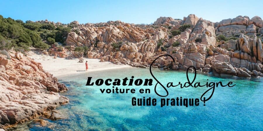 louer une voiture en sardaigne