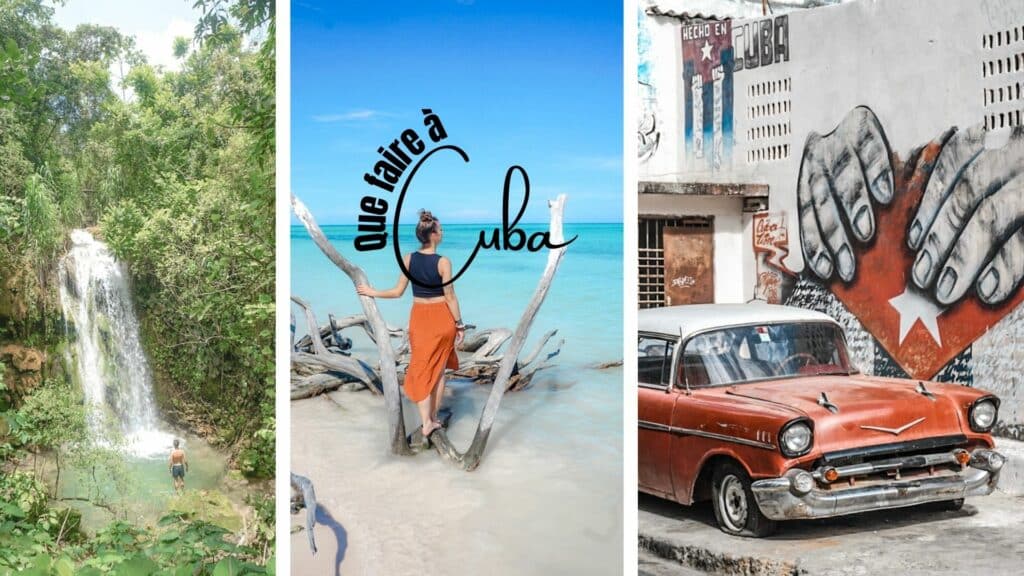 que faire a cuba