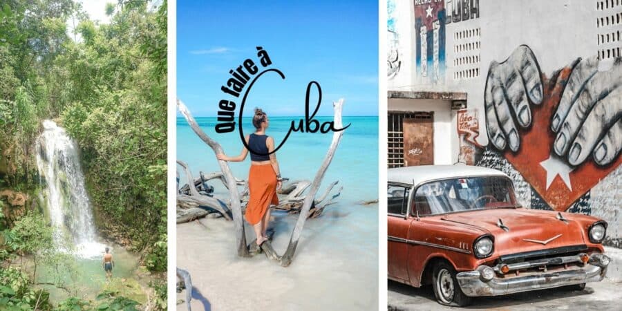 que faire a cuba