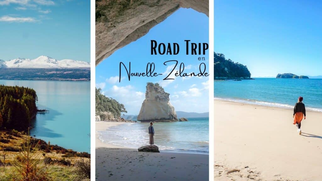 road trip nouvelle zelande