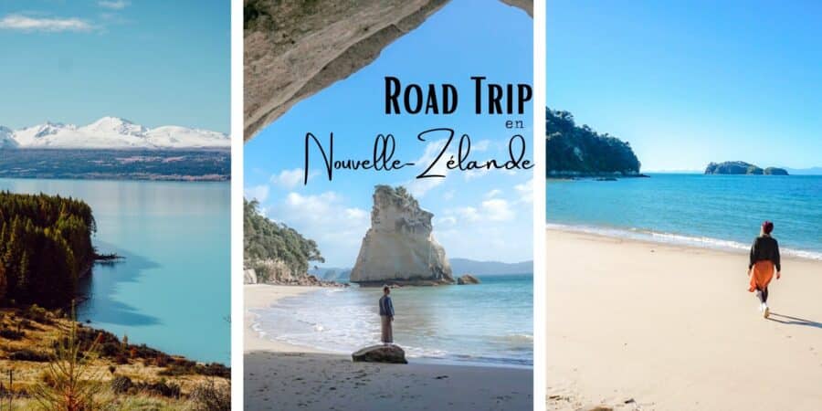 road trip nouvelle zelande