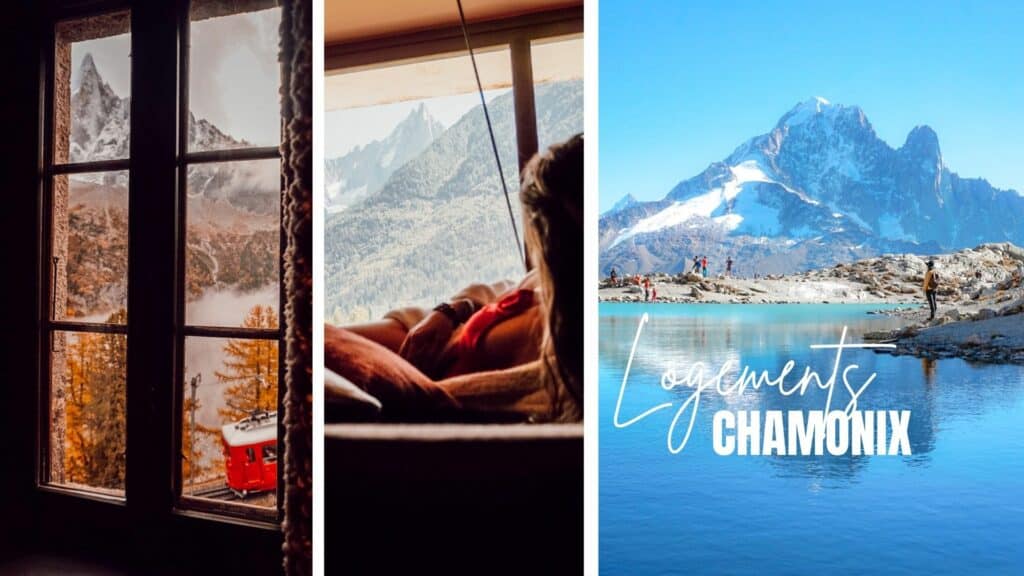 logement chamonix