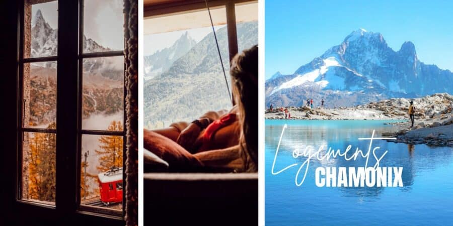 logement chamonix