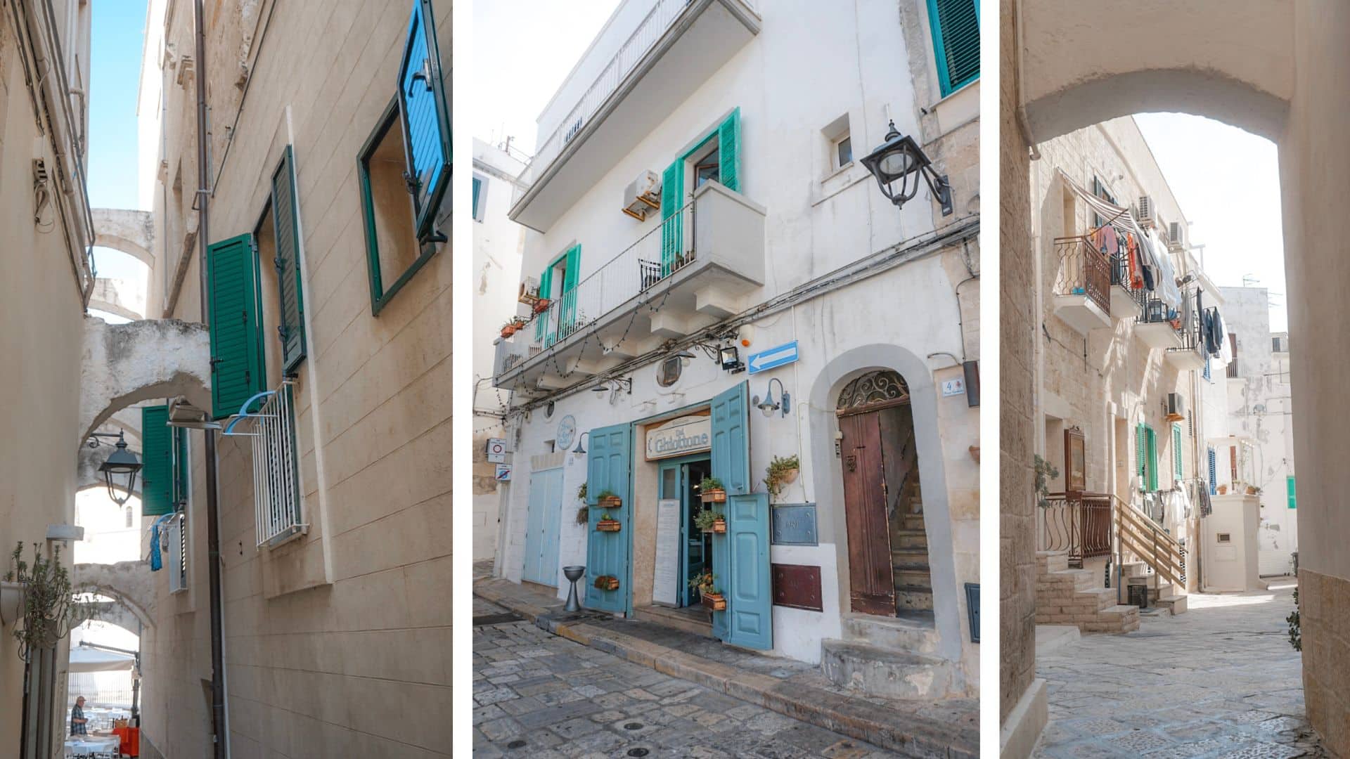 monopoli les pouilles