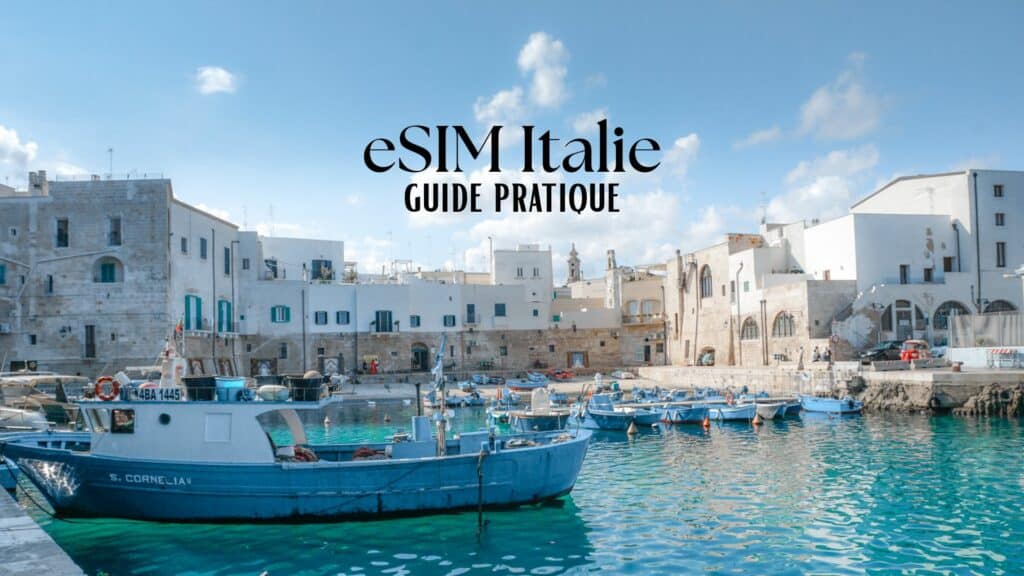 esim italie