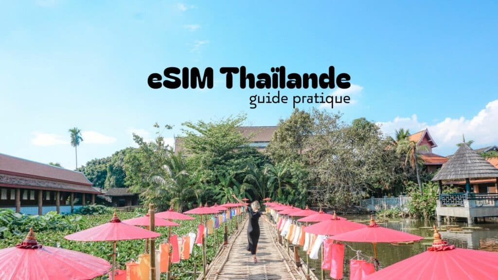esim thailande