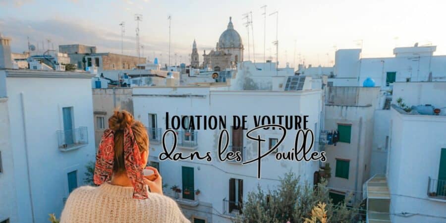 location voiture italie les pouilles