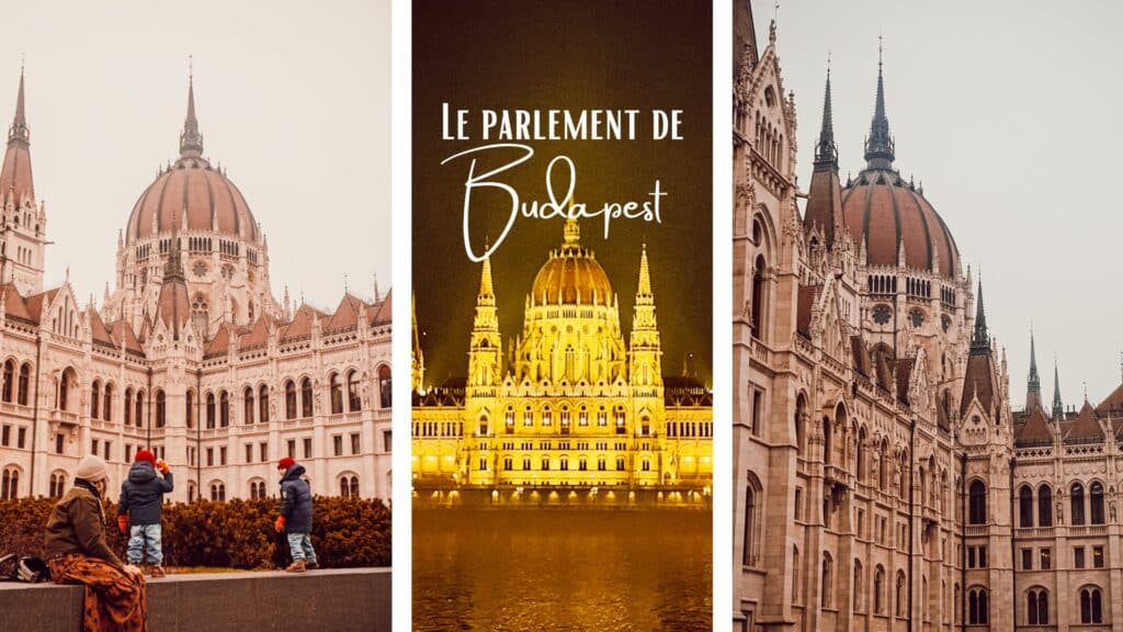 parlement budapest