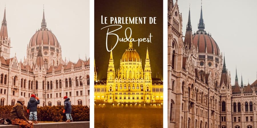 parlement budapest