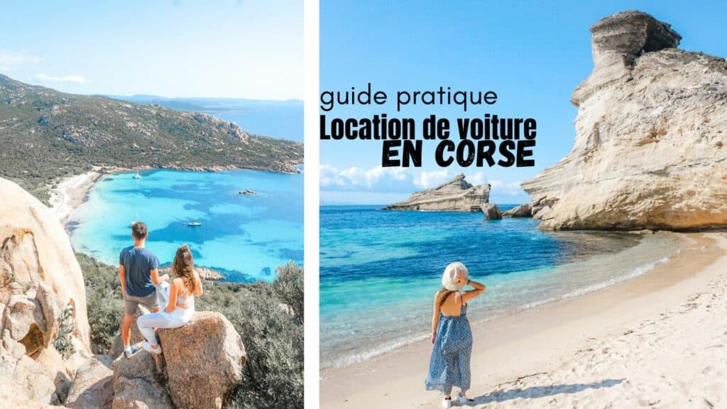location voiture corse