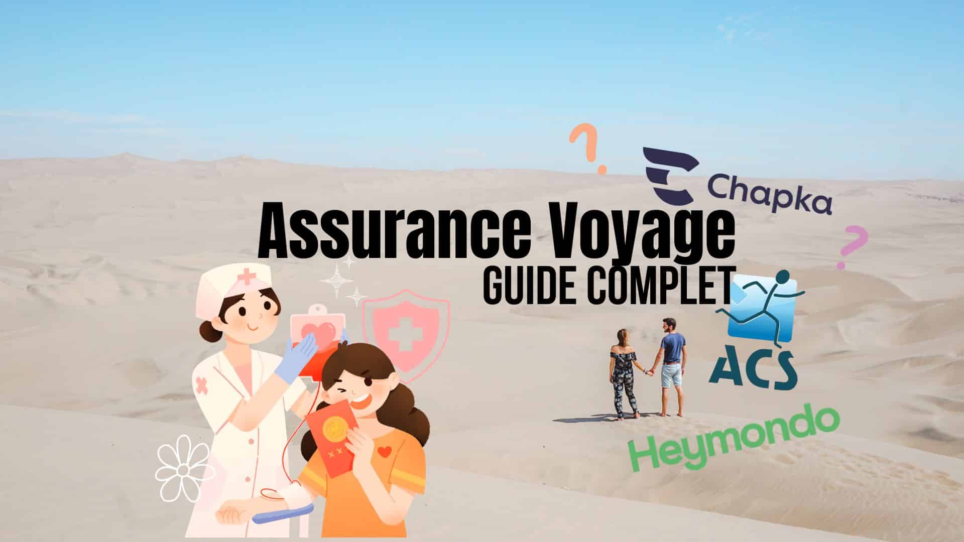 assurance voyage