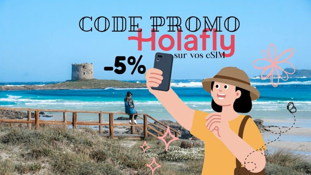 code promo esim