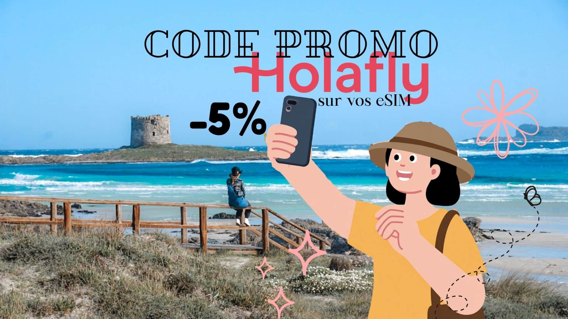 code promo esim