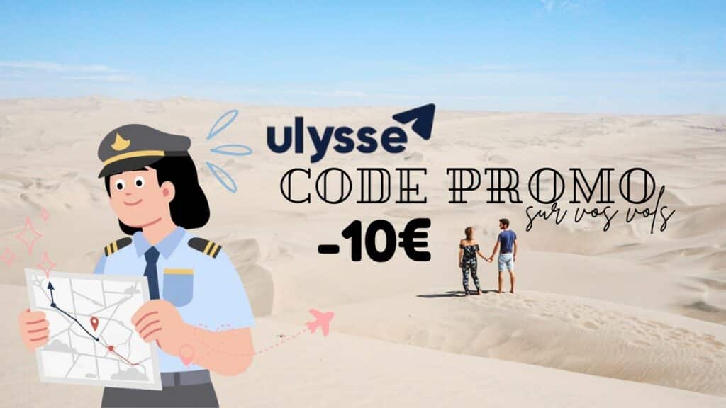 code promo ulysse