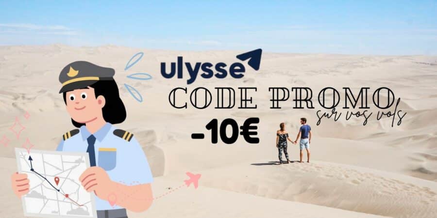 code promo ulysse