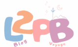 logo colore les deux petits baroudeurs