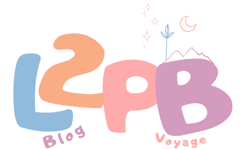 logo colore les deux petits baroudeurs