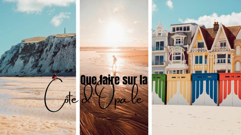 cote d opale que faire