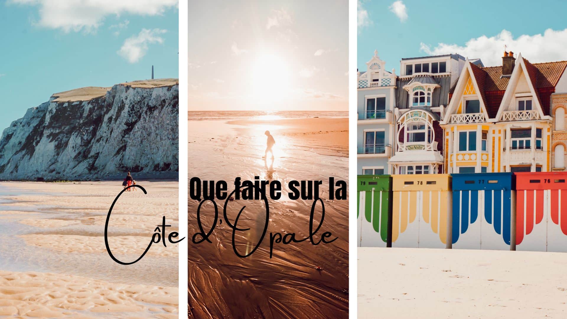 cote d opale que faire