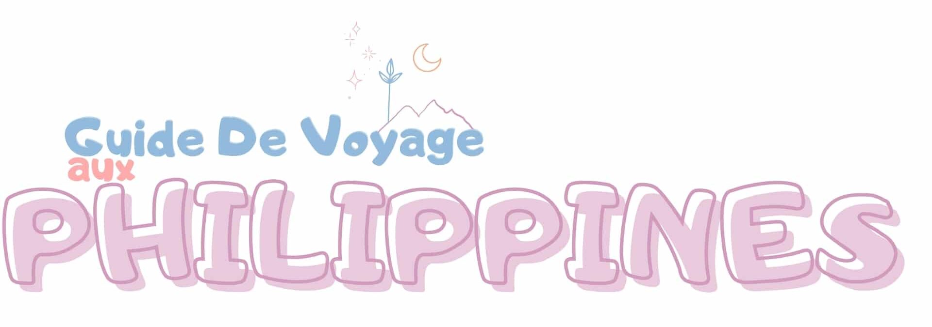voyage aux philippines