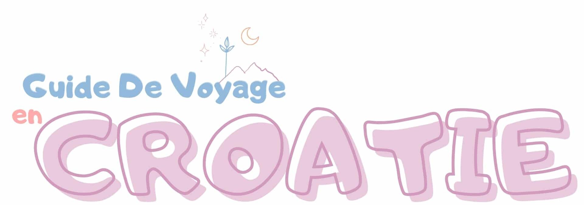 voyager croatie