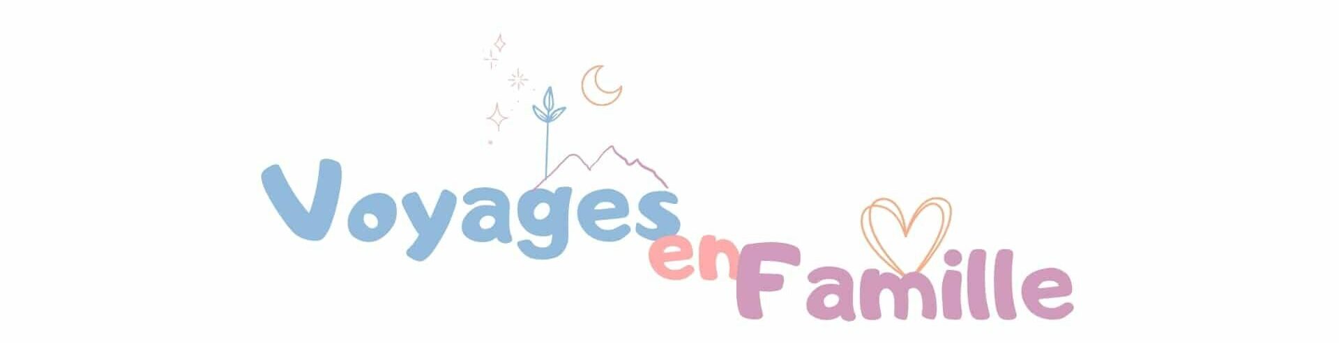 voyager en famille