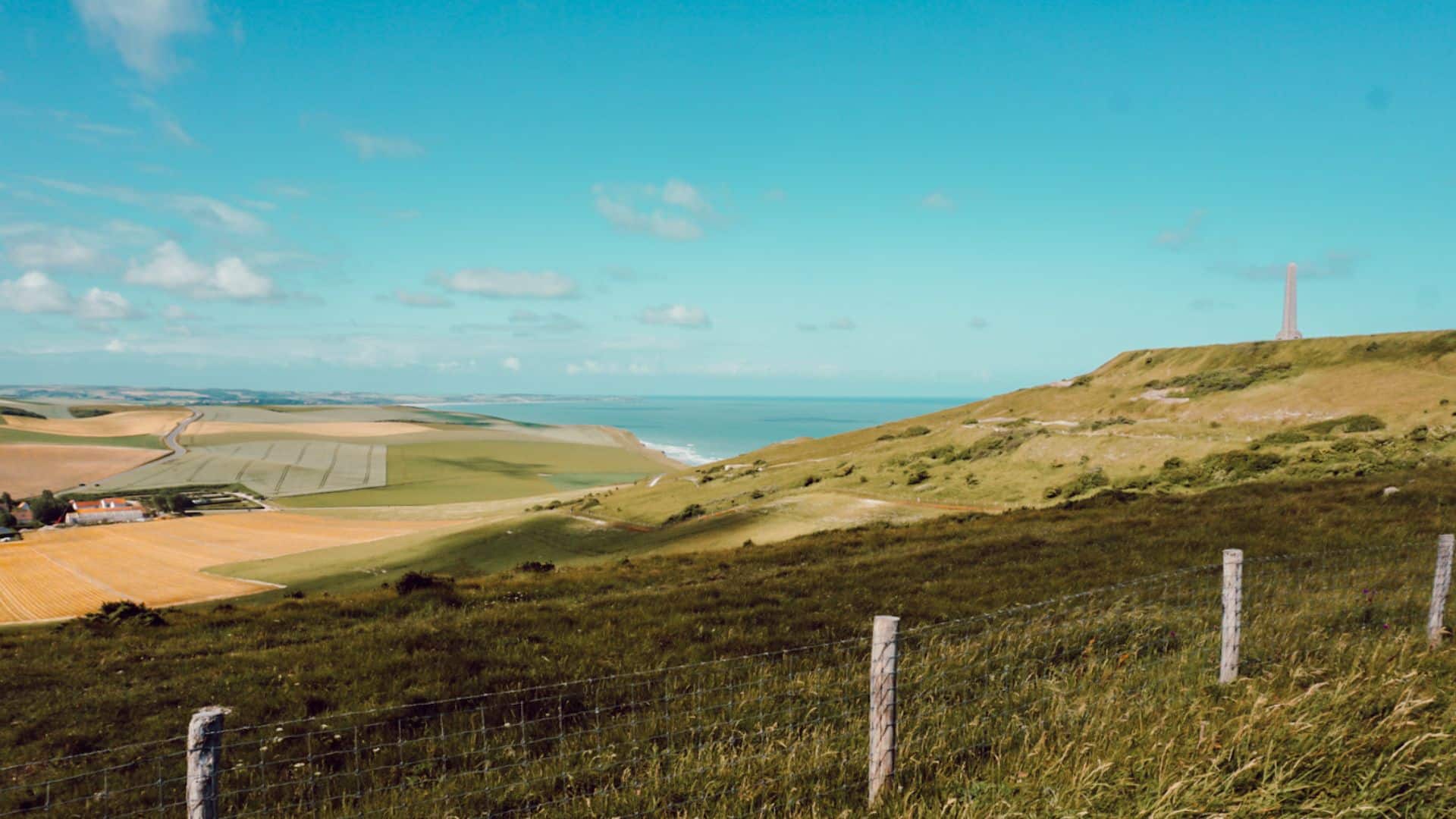 cap blanc-nez
