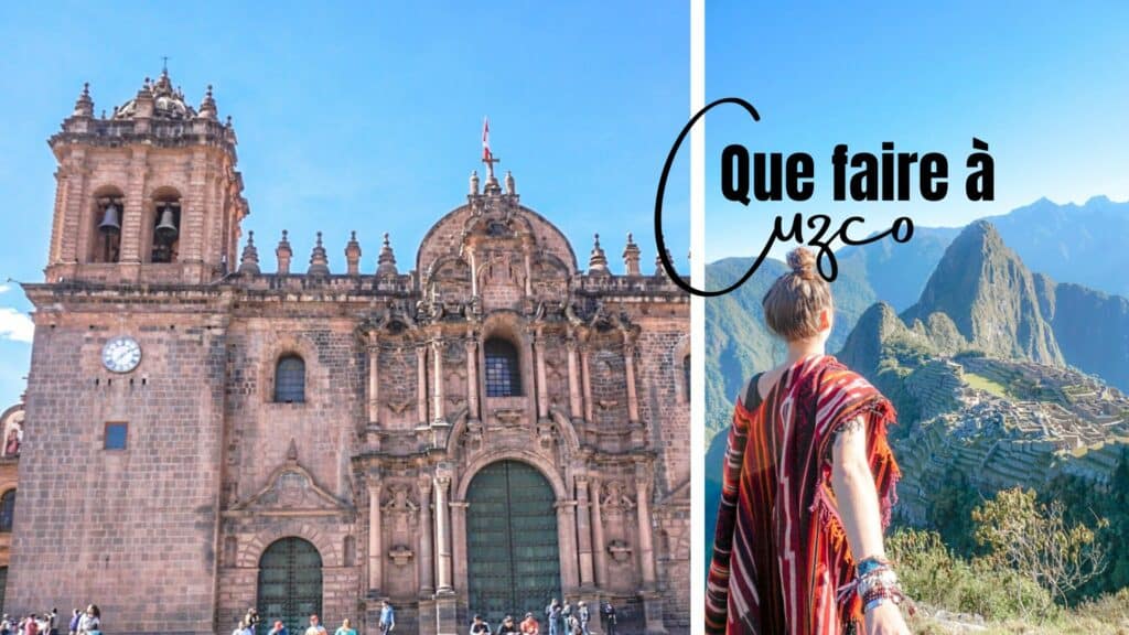que faire a cusco