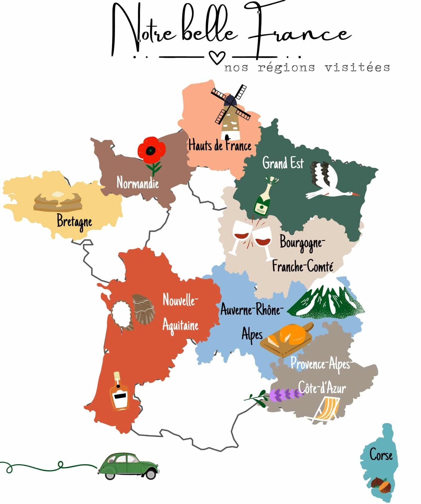 visiter la france blog