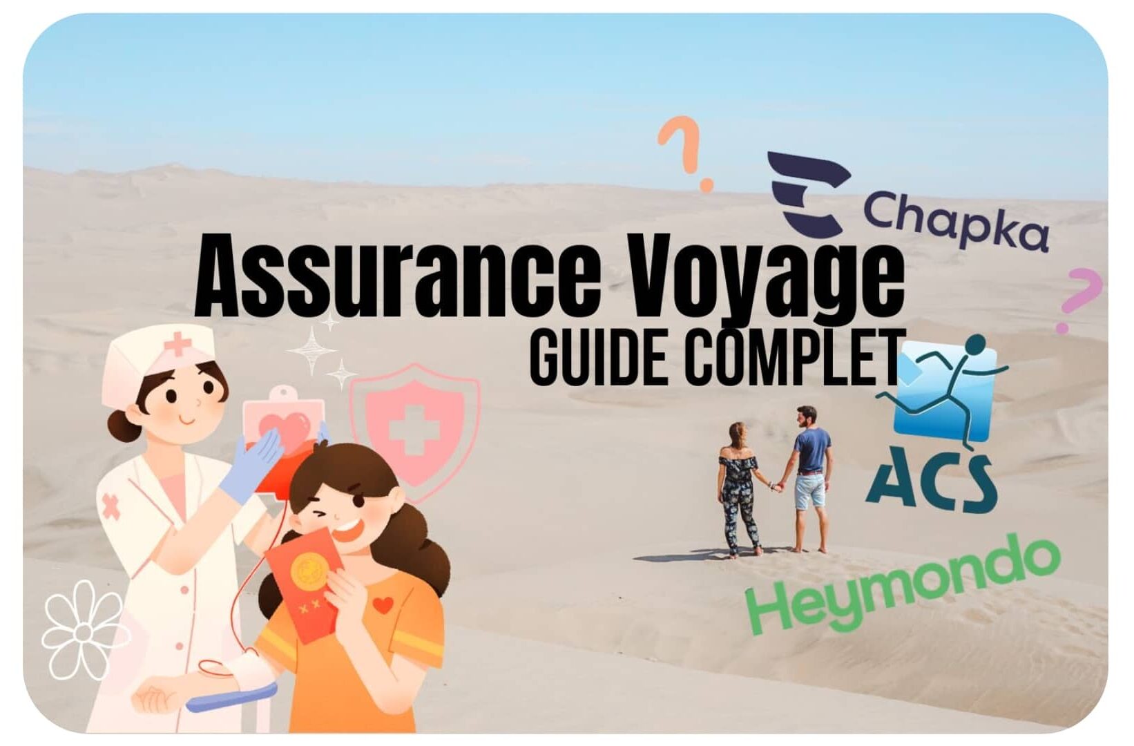 assurance voyage guide