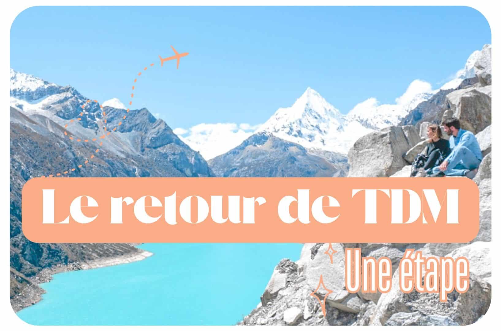 retour tour du monde