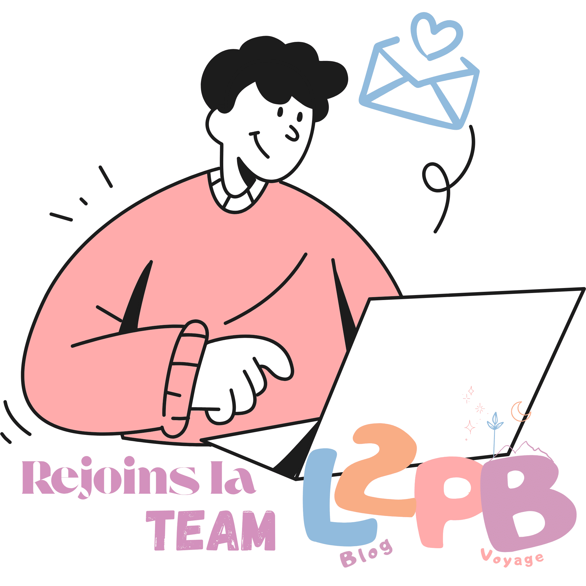 newsletter voyage les2PB