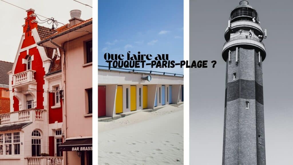 que faire au touquet