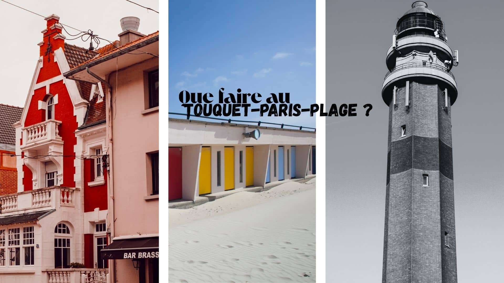 que faire au touquet