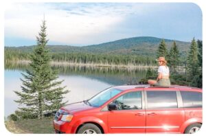 road trip au quebec