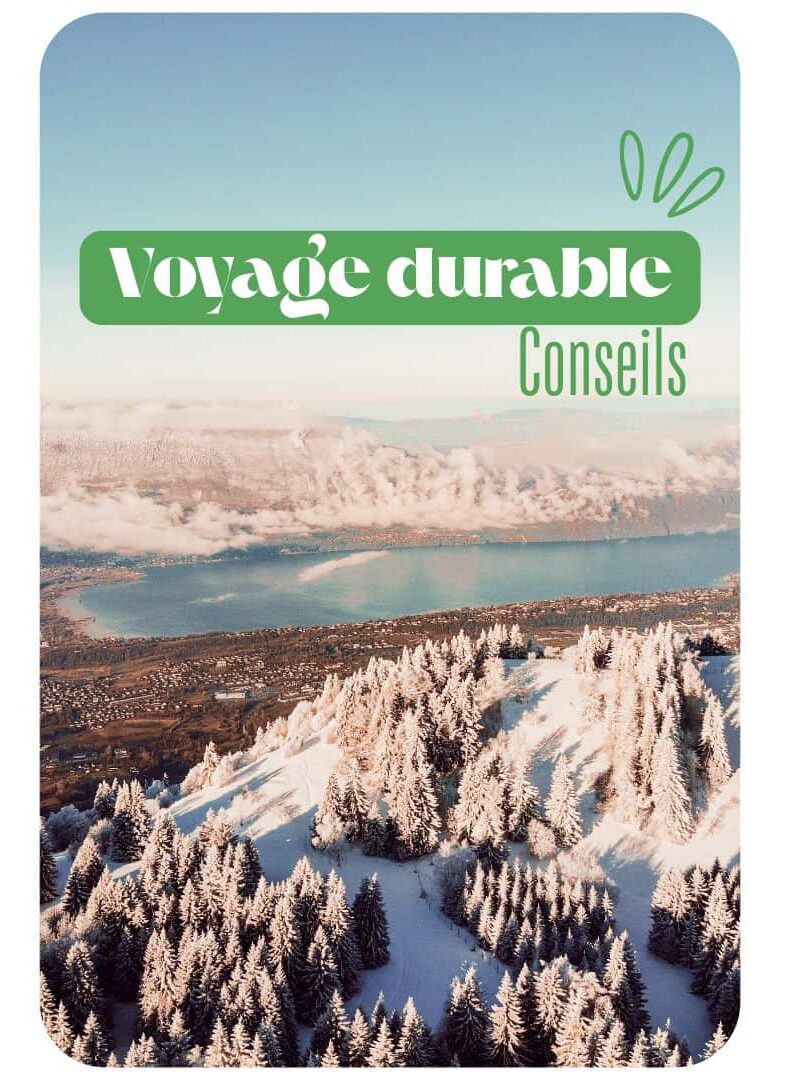 voyage durable conseils