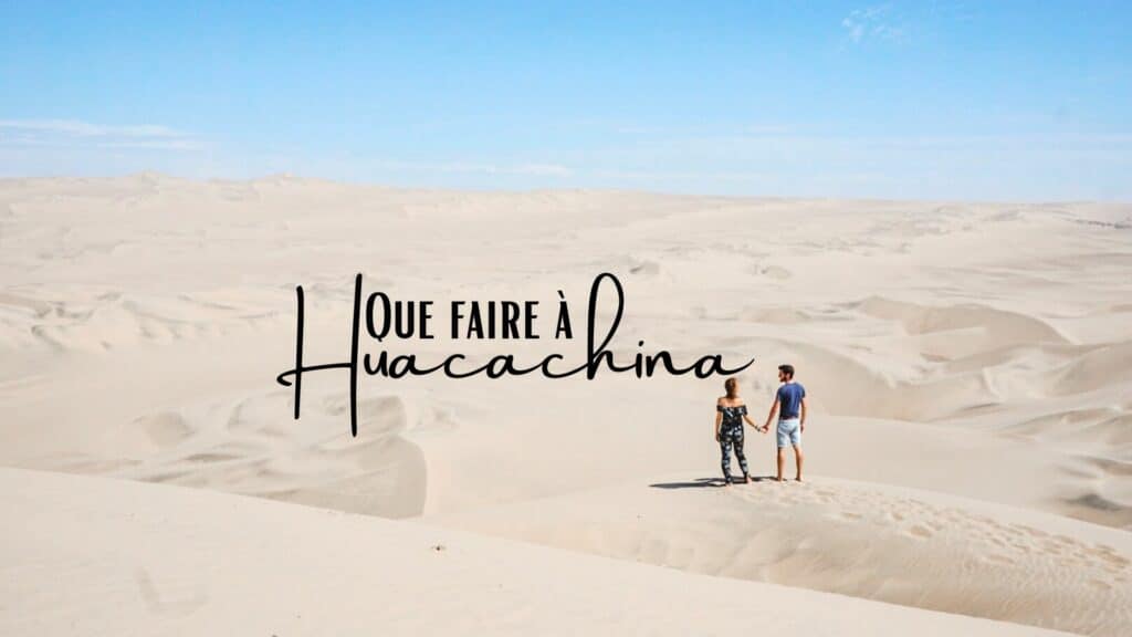 huacachina