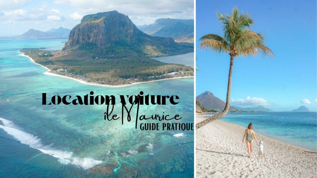 location voiture ile maurice