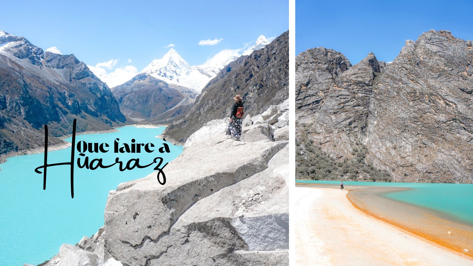 que faire a huaraz