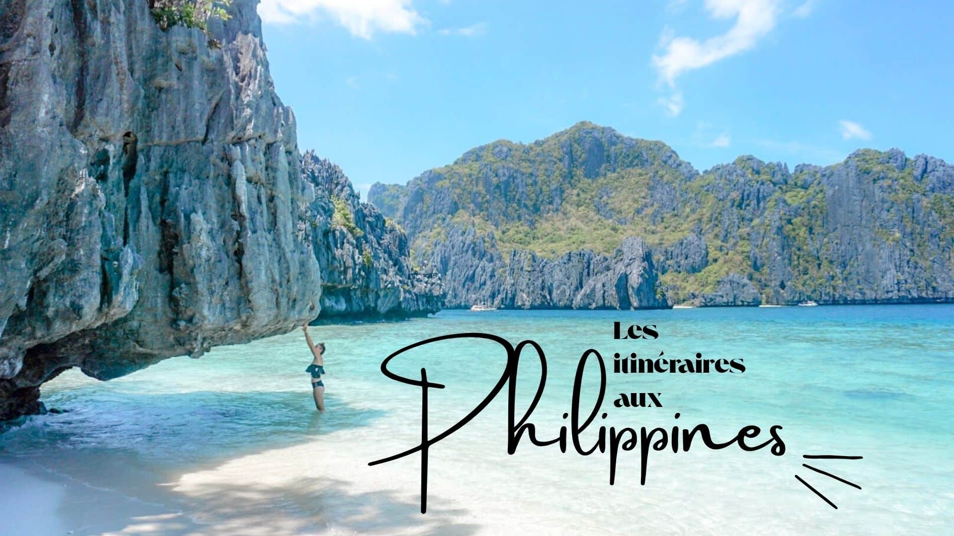 itinéraire philippines